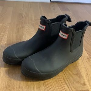 Hunter Chelsea Rain Boots